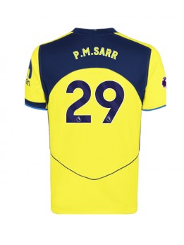 Tottenham Hotspur Pape Matar Sarr #29 Replika Tredje Kläder 2025-26 Kortärmad